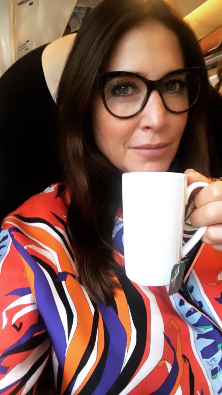 LISA LOVES . . . PUKKA LEAN MATCHA GREEN