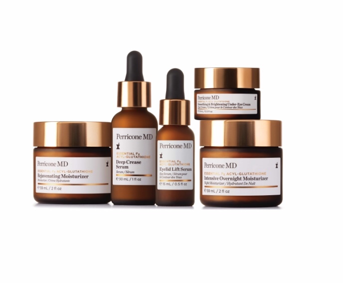 The New PERRICONE MD FX ESSENTIAL Range