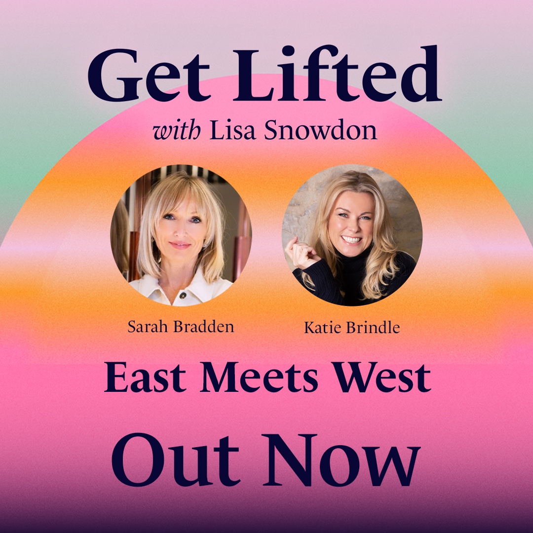 EAST MEETS WEST ✨🙏🏼