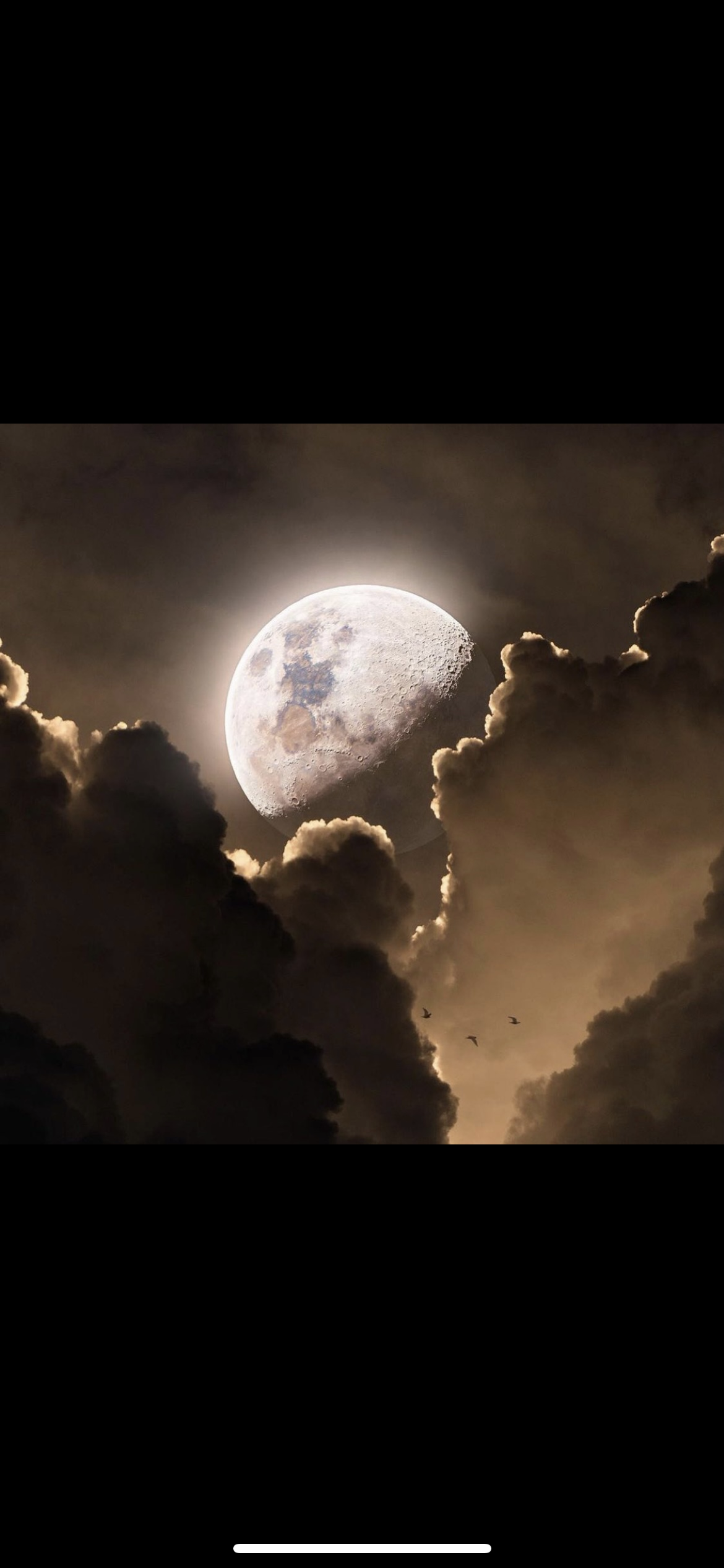 Once in a Blue Moon 🌙 🌚